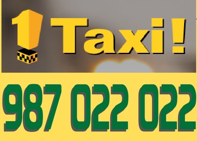 Taxi 24 Horas Ponferrada (Tele Taxi Ponferrada)